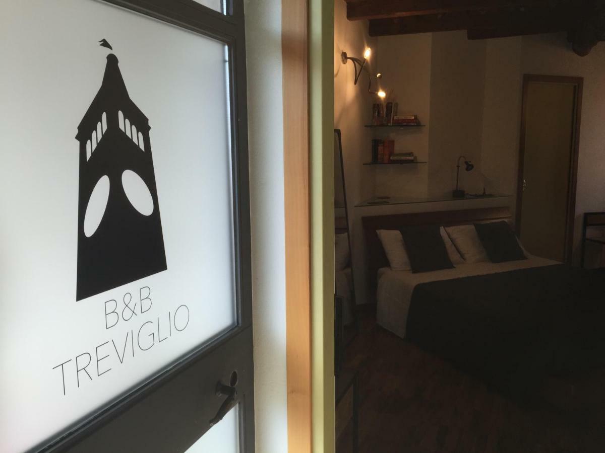 B&B Treviglio Exterior foto
